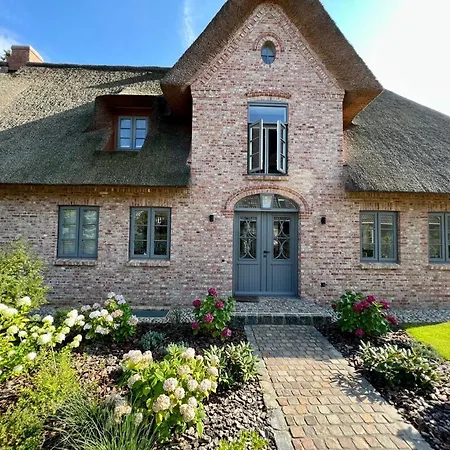 Frigga Dom wakacyjny Nieblum