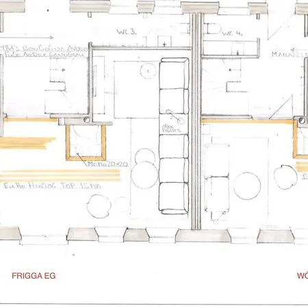 Frigga Ferienhaus Nieblum