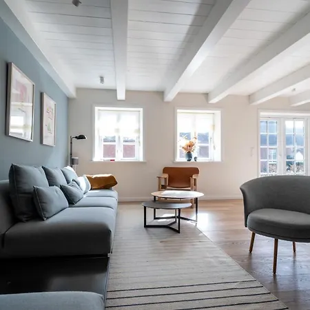 Ferienhaus Frigga Nieblum