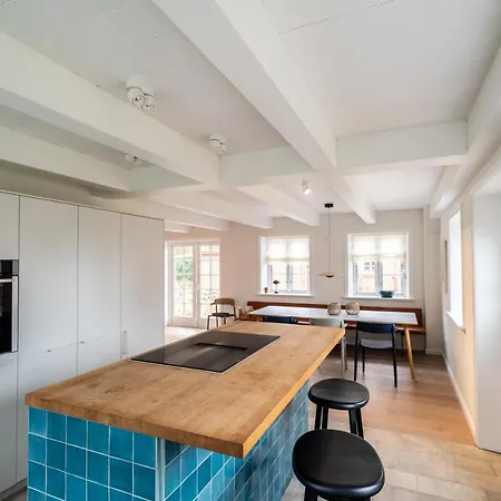 Ferienhaus Frigga Nieblum