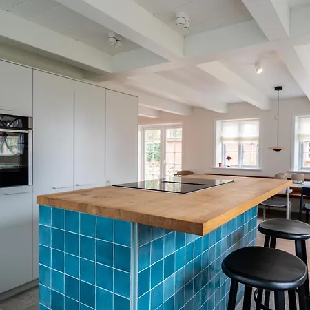 Frigga Ferienhaus Nieblum