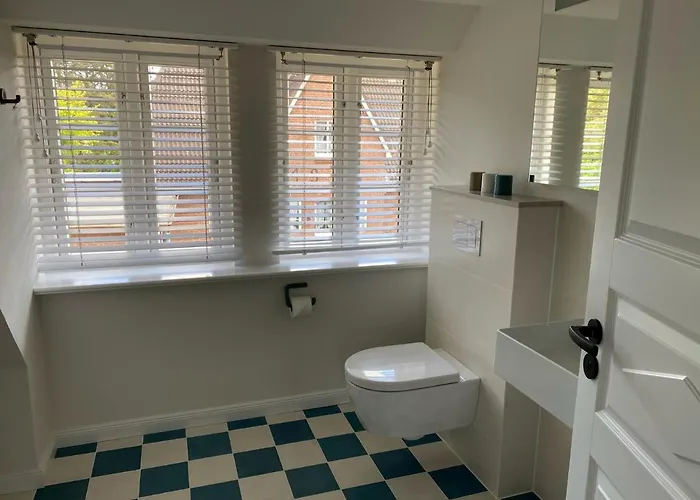 Frigga Vakantiehuis Nieblum