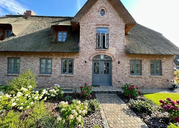 Frigga Vakantiehuis Nieblum