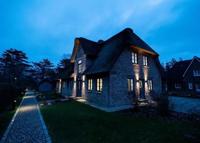 Frigga Vakantiehuis Nieblum