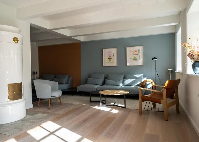 Vakantiehuis Frigga Nieblum