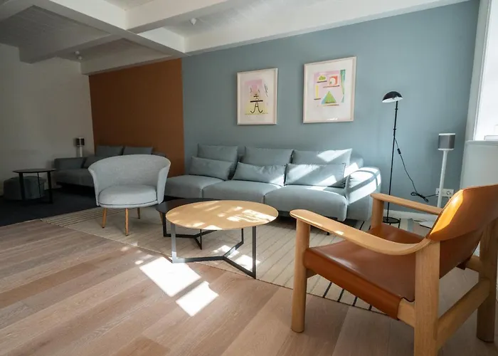 Frigga Vakantiehuis Nieblum