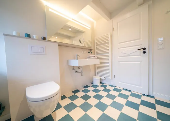 Frigga Vakantiehuis Nieblum