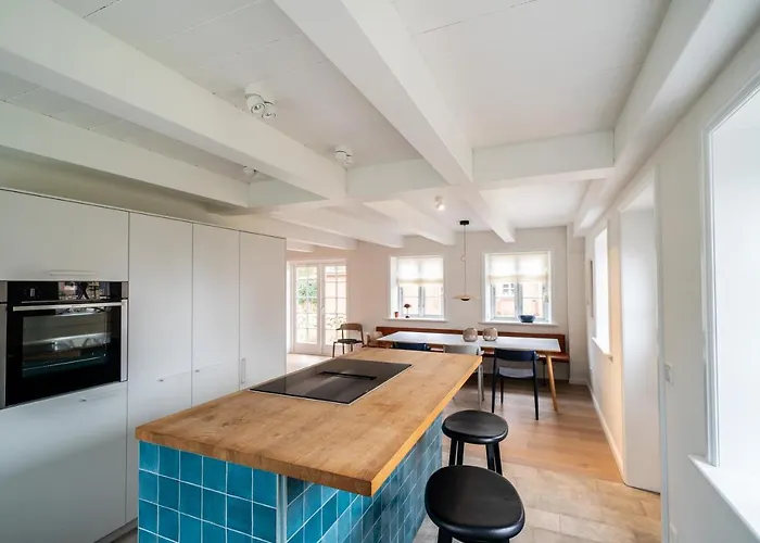 Vakantiehuis Frigga Nieblum