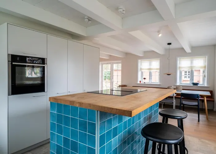 Frigga Vakantiehuis Nieblum