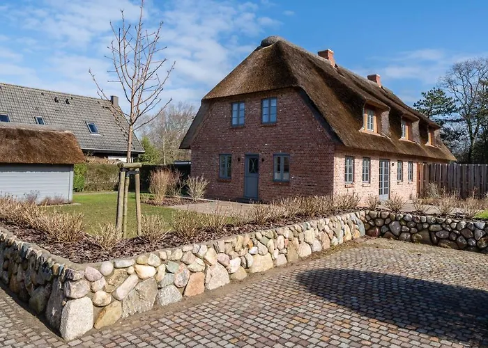 Vakantiehuis Frigga Nieblum